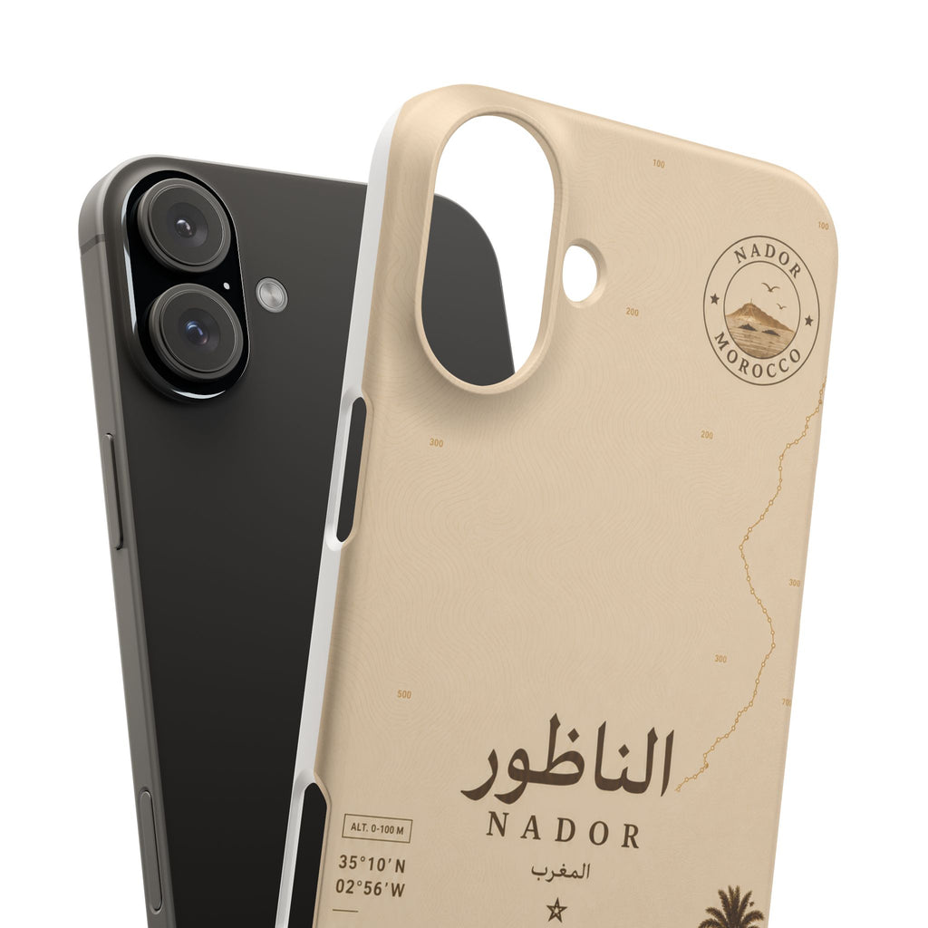 Coque Nador — Carte Postale Sépia | ATLAS