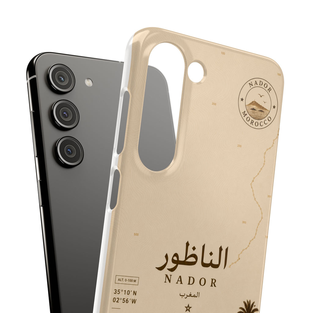 Coque Nador — Carte Postale Sépia | ATLAS