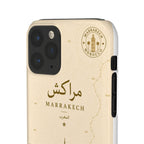 Coque Marrakech — La Ville Rouge, Édition Sépia | ATLAS