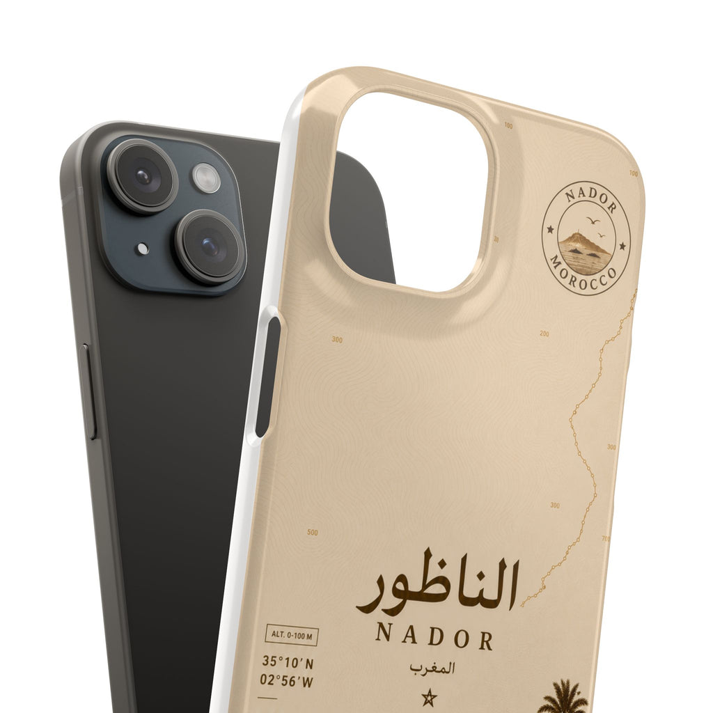 Coque Nador — Carte Postale Sépia | ATLAS