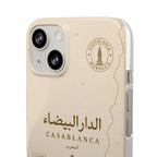 Coque Casablanca — Édition Sépia | ATLAS