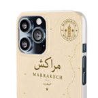 Coque Marrakech — La Ville Rouge, Édition Sépia | ATLAS