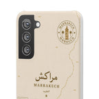 Coque Marrakech — Jardin Majorelle, Édition Sépia | ATLAS