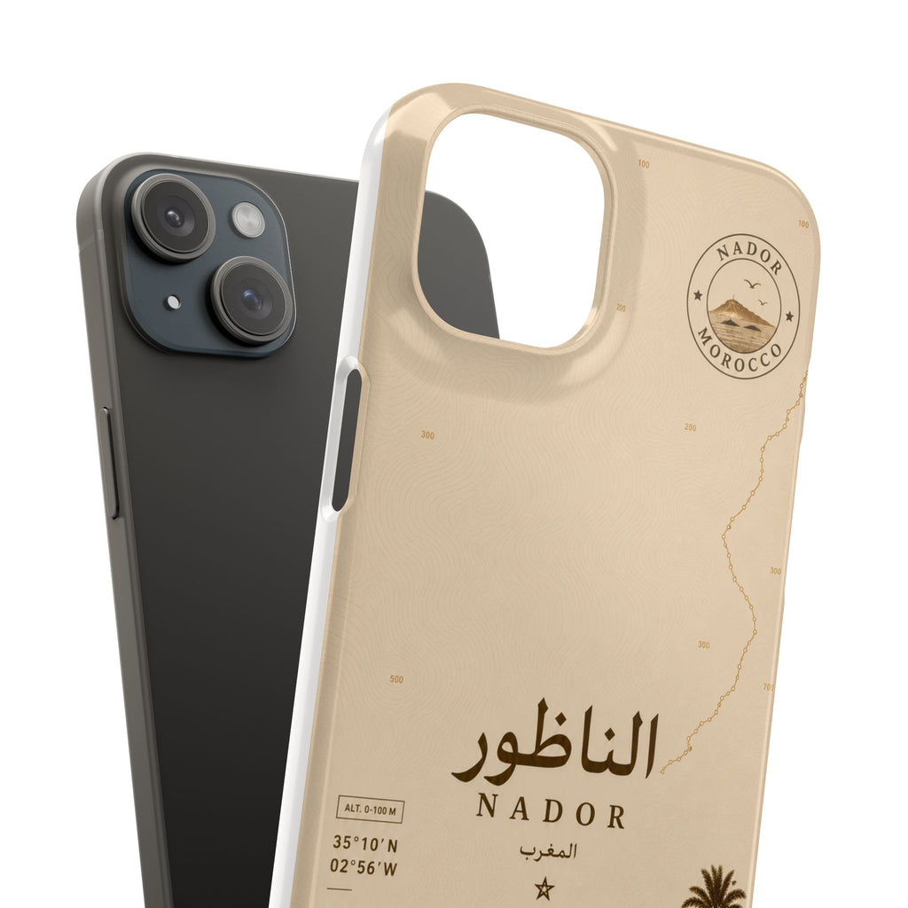 Coque Nador — Carte Postale Sépia | ATLAS