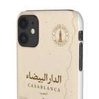 Coque Casablanca — Édition Sépia | ATLAS