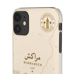 Coque Marrakech — Jardin Majorelle, Édition Sépia | ATLAS