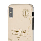 Coque Casablanca — Édition Sépia | ATLAS