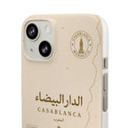 Coque Casablanca — Édition Sépia | ATLAS