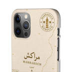 Coque Marrakech — Jardin Majorelle, Édition Sépia | ATLAS