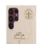 Coque Marrakech — Jardin Majorelle, Édition Sépia | ATLAS