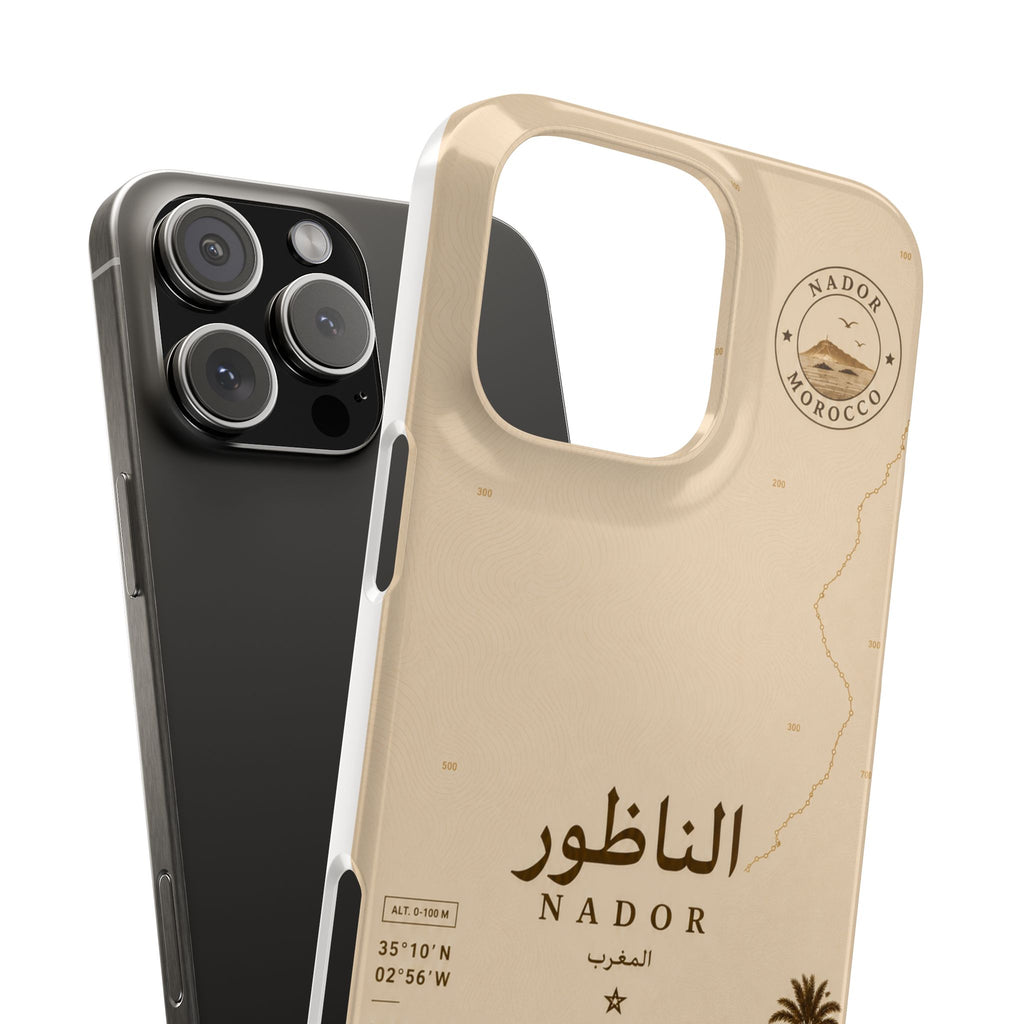 Coque Nador — Carte Postale Sépia | ATLAS