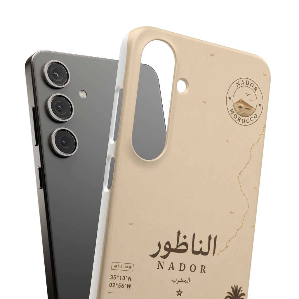 Coque Nador — Carte Postale Sépia | ATLAS