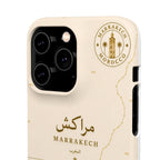 Coque Marrakech — Jardin Majorelle, Édition Sépia | ATLAS