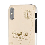 Coque Casablanca — Édition Sépia | ATLAS