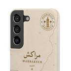 Coque Marrakech — Jardin Majorelle, Édition Sépia | ATLAS