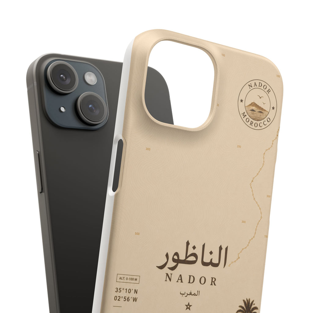 Coque Nador — Carte Postale Sépia | ATLAS
