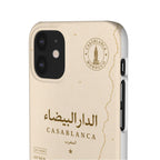 Coque Casablanca — Édition Sépia | ATLAS