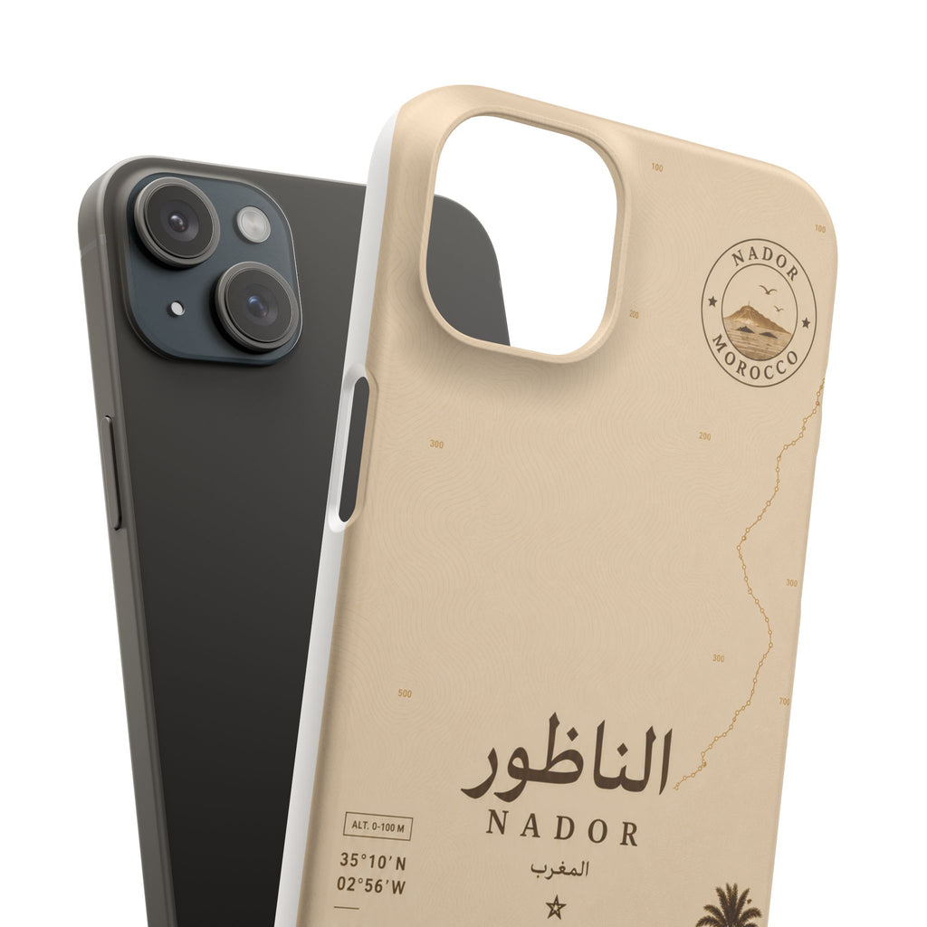 Coque Nador — Carte Postale Sépia | ATLAS