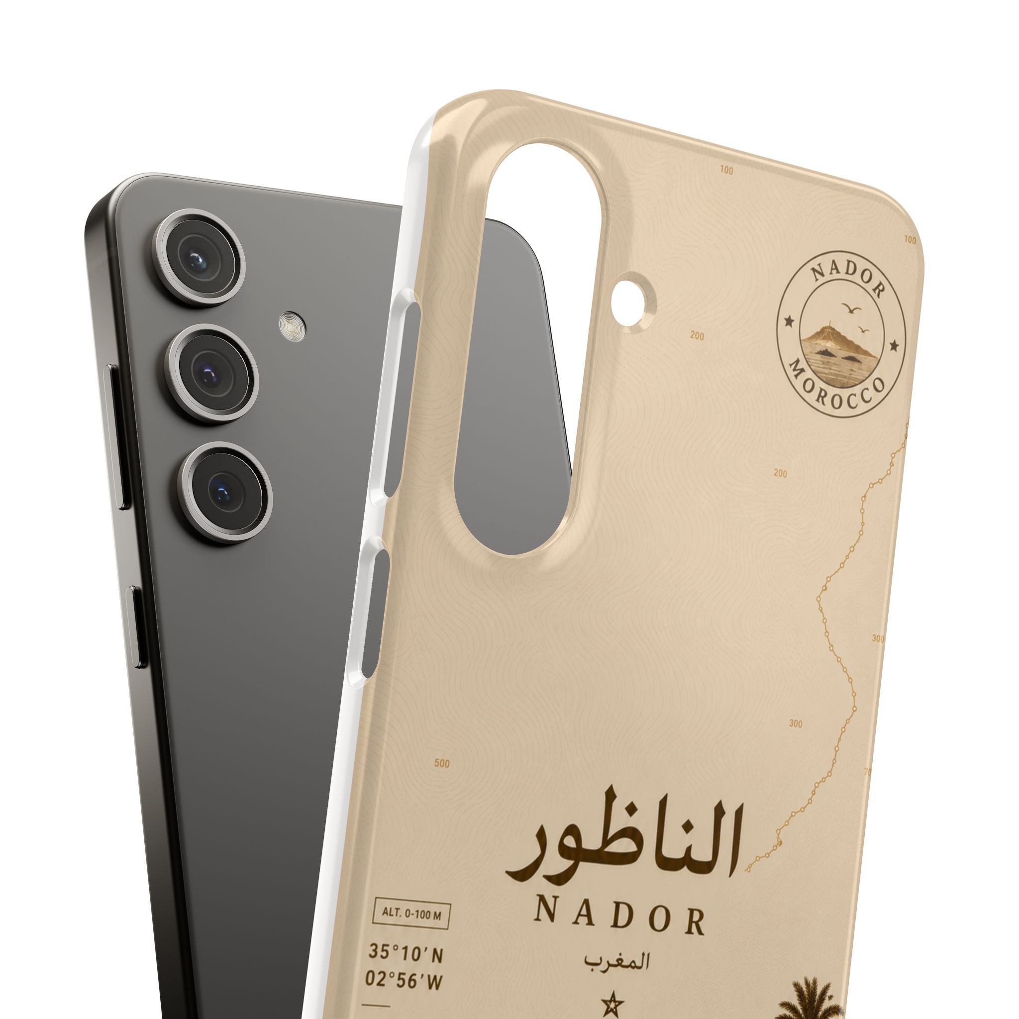 Coque Nador — Carte Postale Sépia | ATLAS
