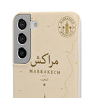 Coque Marrakech — La Ville Rouge, Édition Sépia | ATLAS