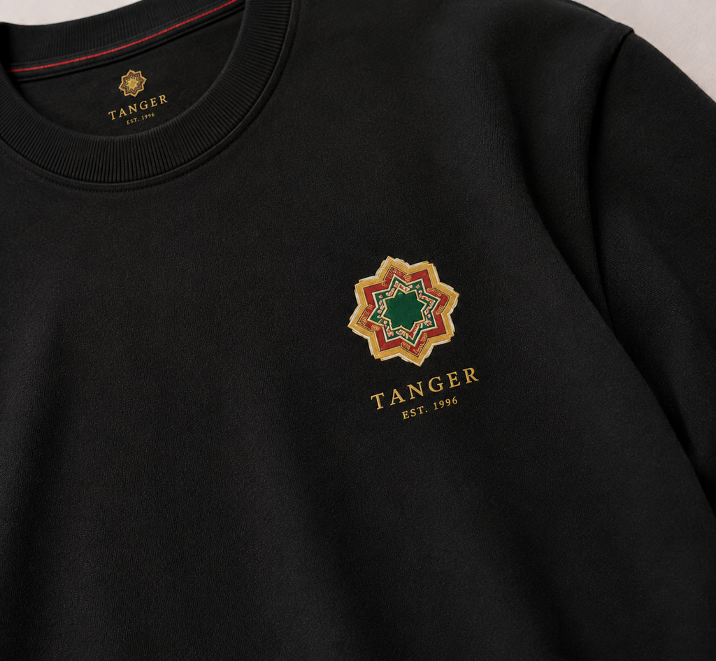 T-shirt oversize  - Tanger 1996
