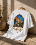 T-shirt oversize  - Tanger 1996