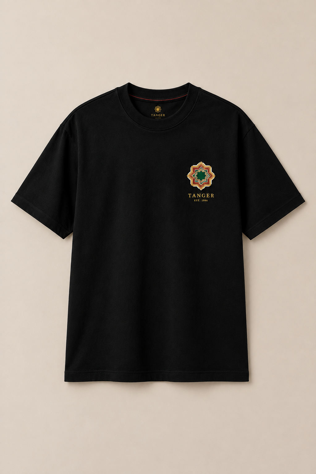T-shirt oversize  - Tanger 1996