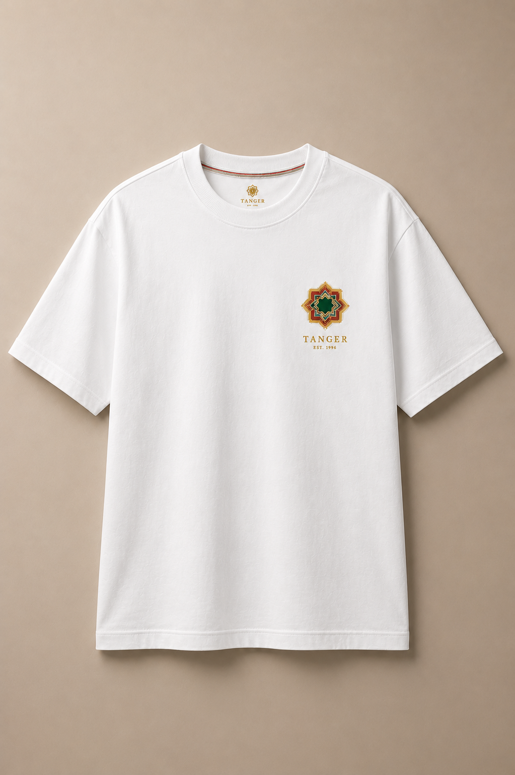 T-shirt oversize  - Tanger 1996